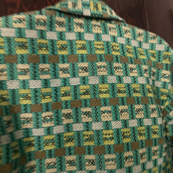 Tracy Reese cropped textured jacket - Picture 4 of 4